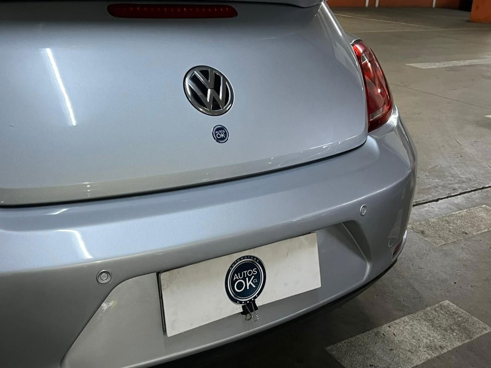 Volkswagen Beetle 2015 - Imagen 8 de 20