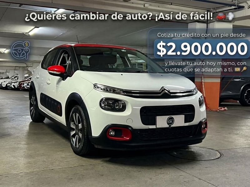 Citroën C3 2021