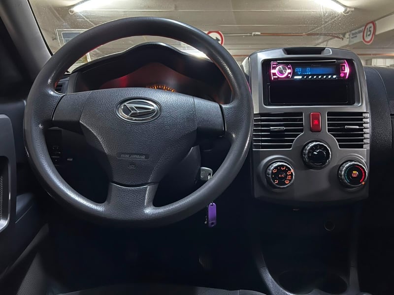 Daihatsu TERIOS 1.5 GLI 4X2 MT 5P 2013 - Imagen 9 de 10
