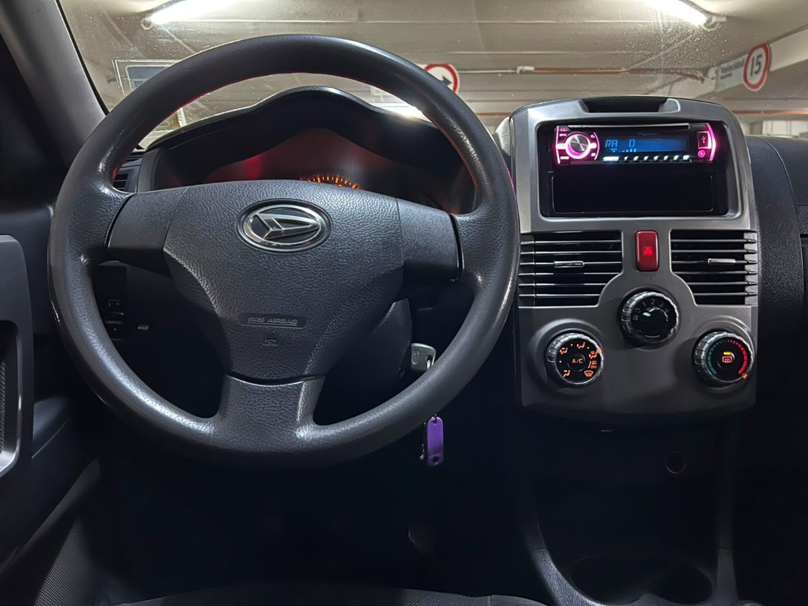 Daihatsu TERIOS 1.5 GLI 4X2 MT 5P 2013 - Imagen 9 de 10