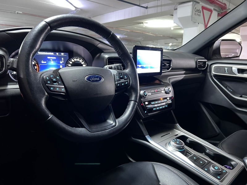 Ford Explorer 2021 - Imagen 10 de 20