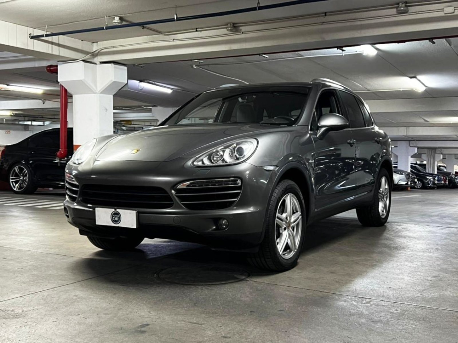 PORSCHE CAYENNE V6 E2 2013 - Imagen 3 de 10