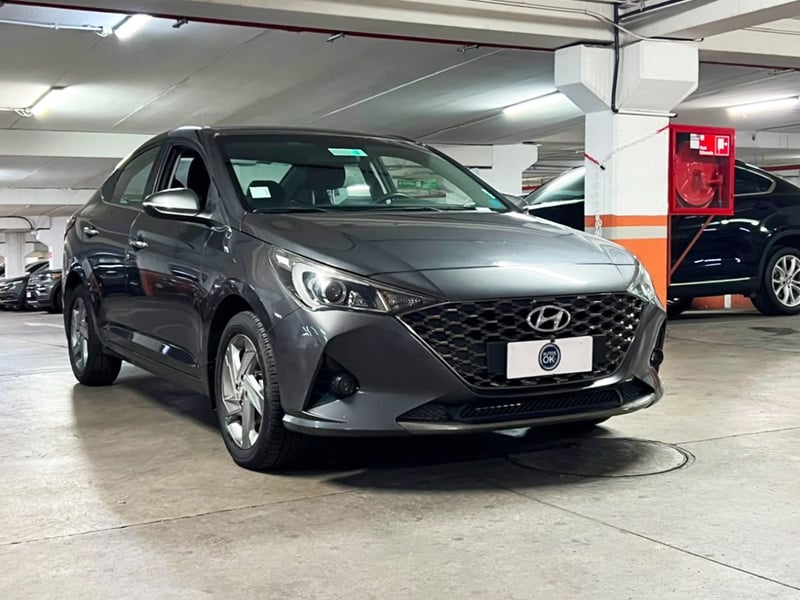Hyundai ACCENT 1.6 HCI VALUE AT 2023