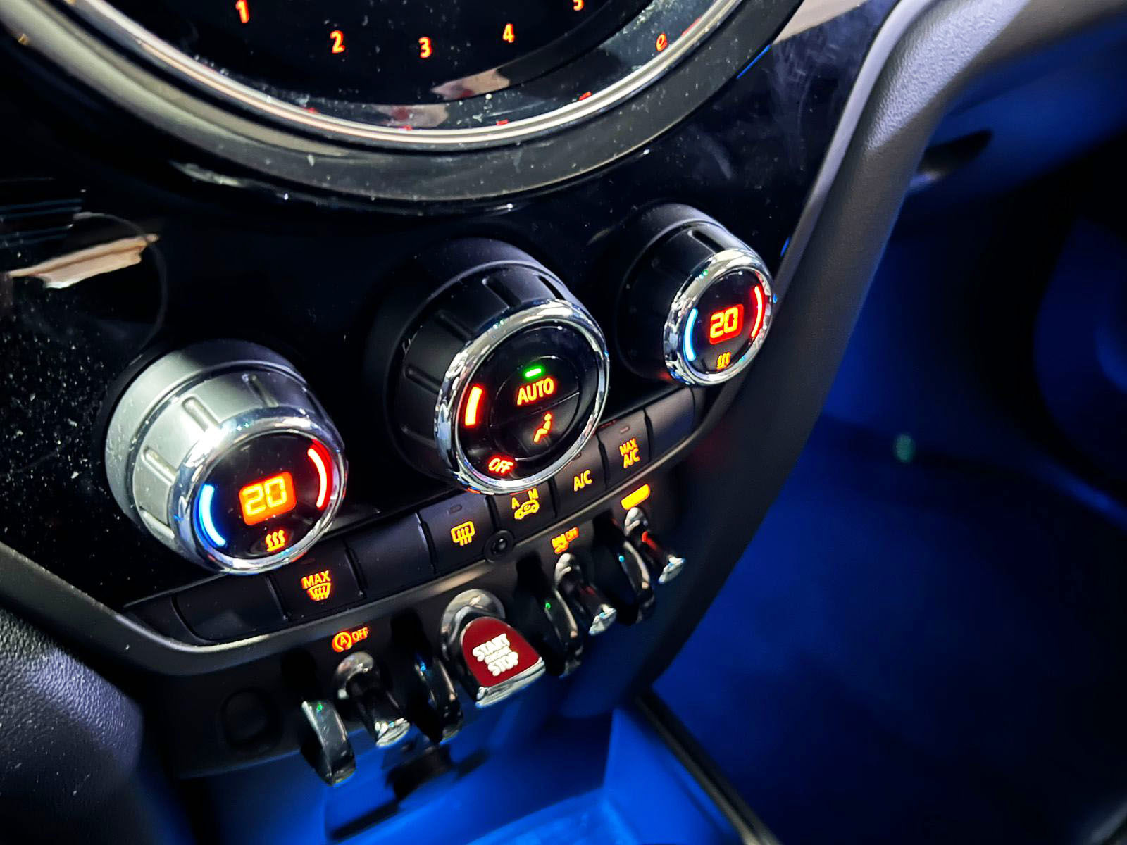 Mini Cooper 2022 - Imagen 16 de 20