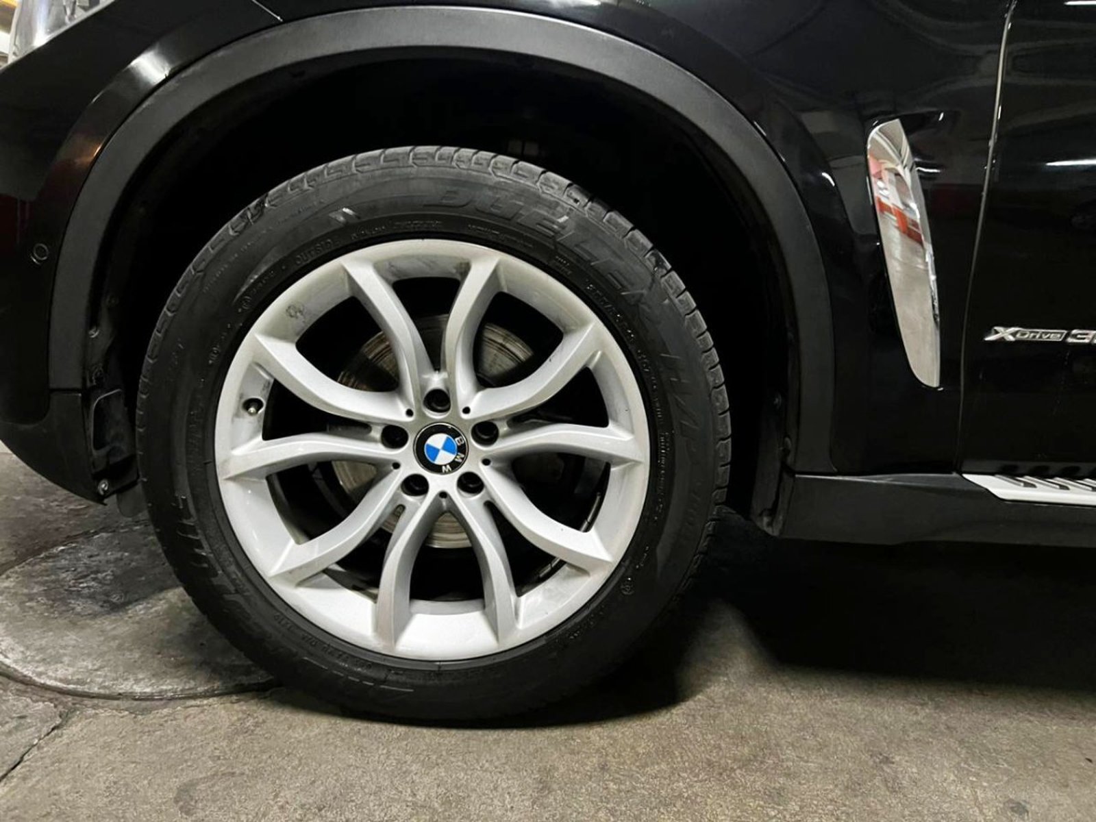 BMW X6 35i xDRIVE 2016 - Imagen 8 de 10