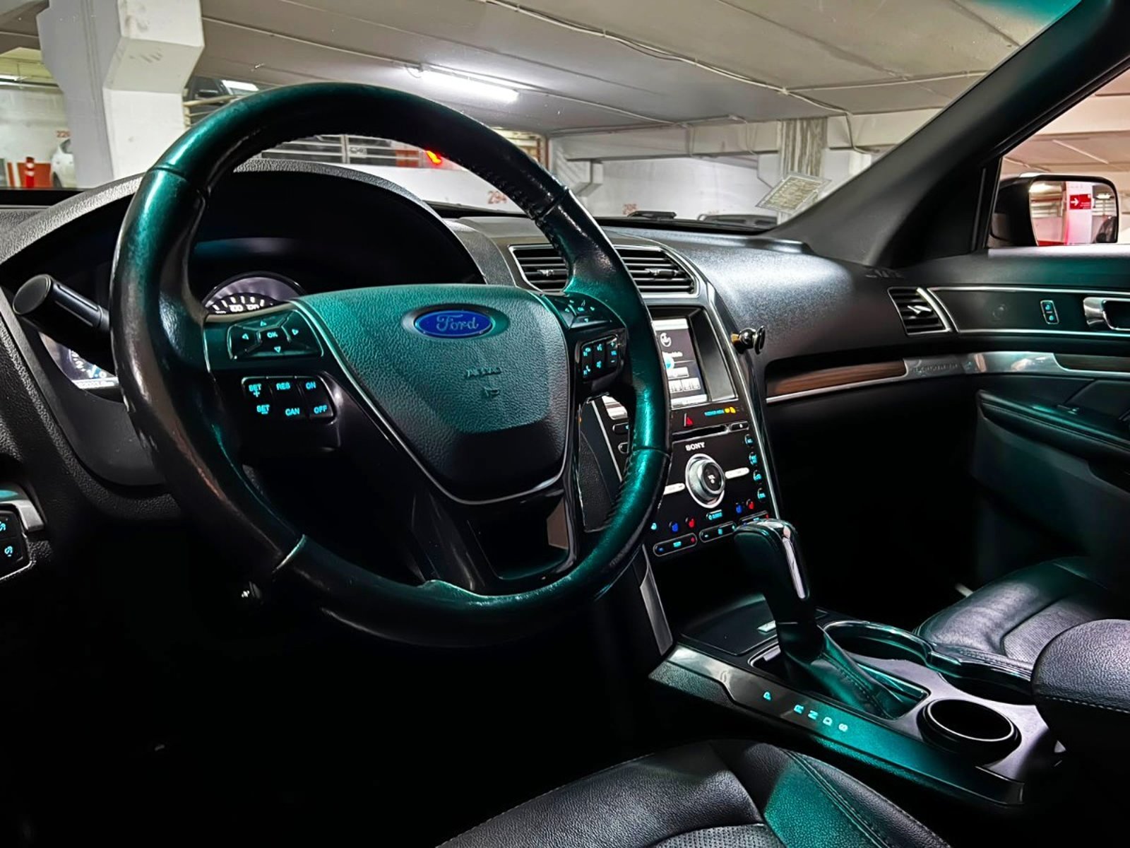FORD EXPLORER LIMITED ECOBOOST 4x2 2016 - Imagen 9 de 9