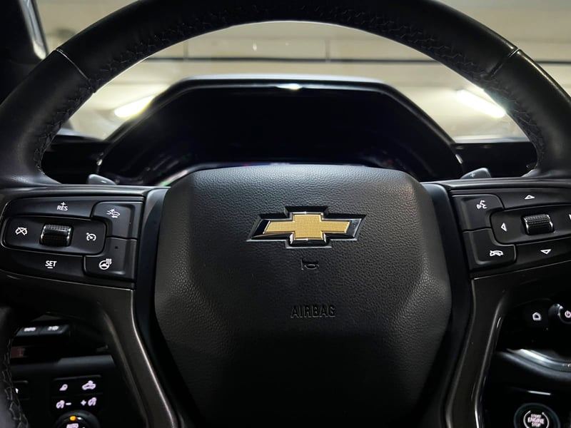 Chevrolet Silverado 2025 - Imagen 15 de 20