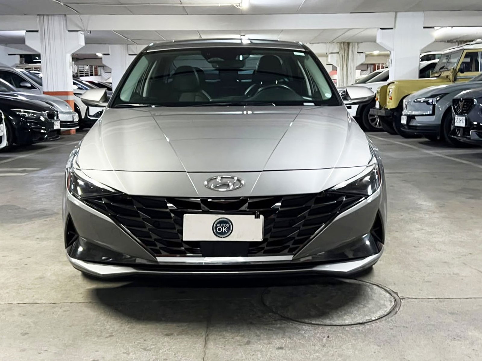 Hyundai Elantra 2022 - Foto 2 de 20