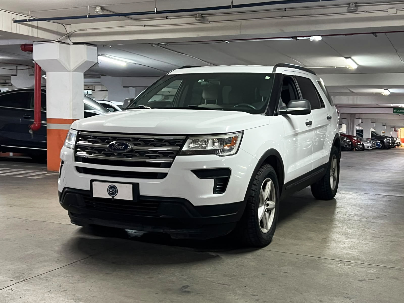 Ford Explorer 2019 - Foto 4 de 20