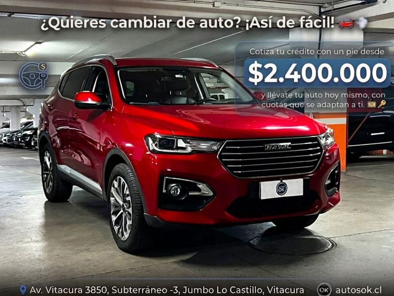 Haval H6 2021