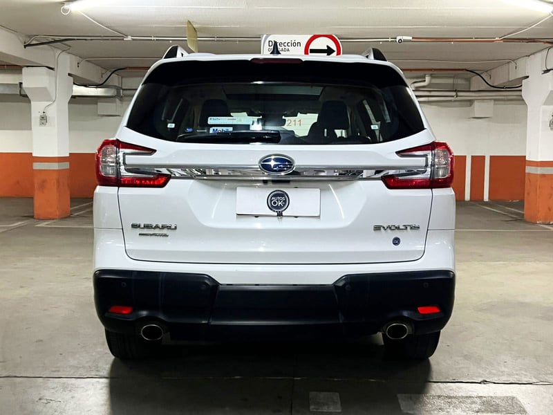 Subaru Evoltis 2024 - Imagen 6 de 20