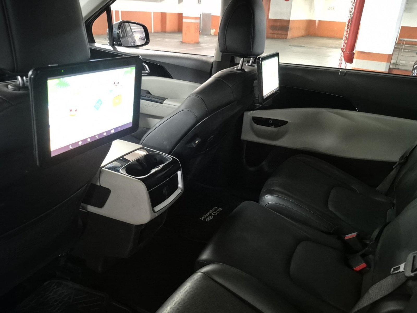 KIA CARNIVAL 2.2 DSL Auto EX 2024 - Imagen 8 de 10