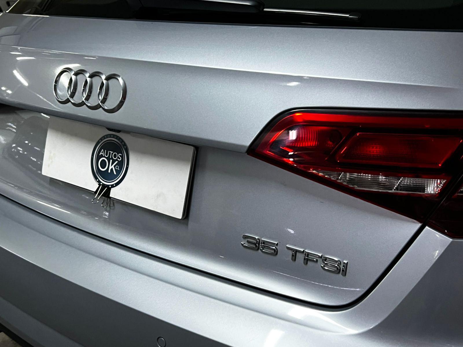 AUDI A3 SPORTBACK 35 TFSI 2021 - Imagen 7 de 10