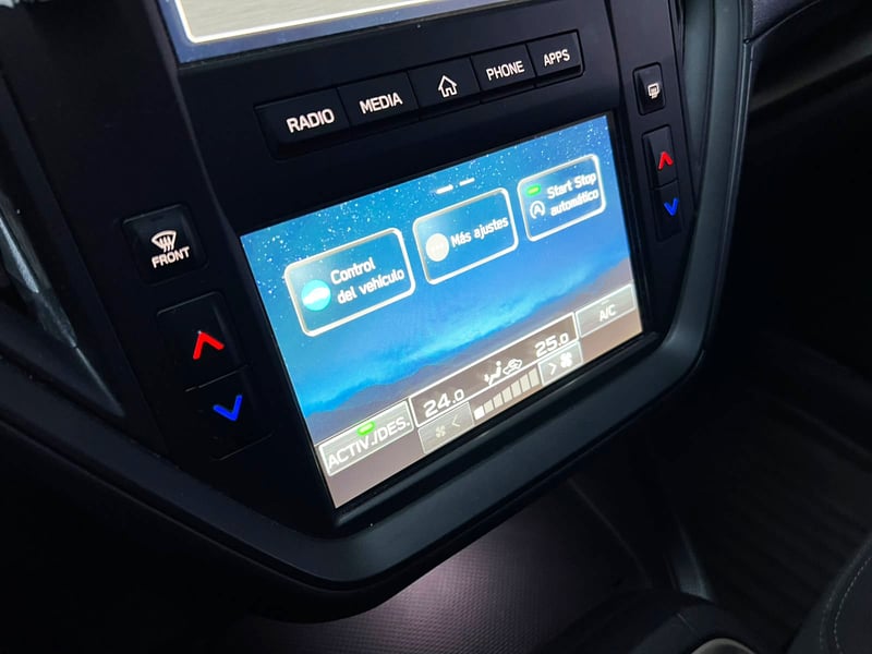 Subaru Impreza 2025 - Imagen 18 de 20