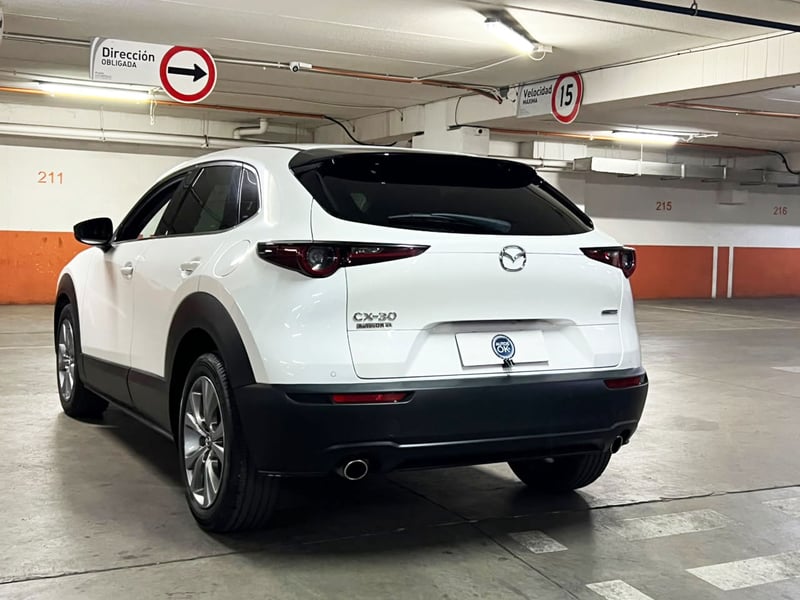 Mazda Cx-30 2025 - Imagen 6 de 19