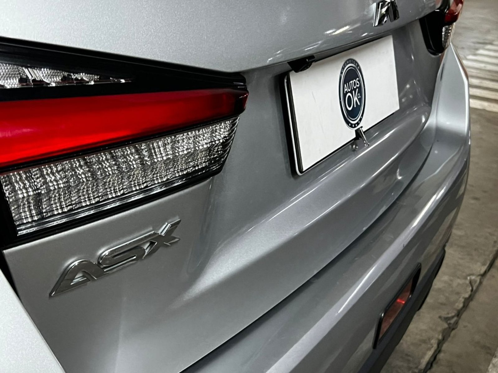 MITSUBISHI ASX 4x2 2023 - Imagen 7 de 10