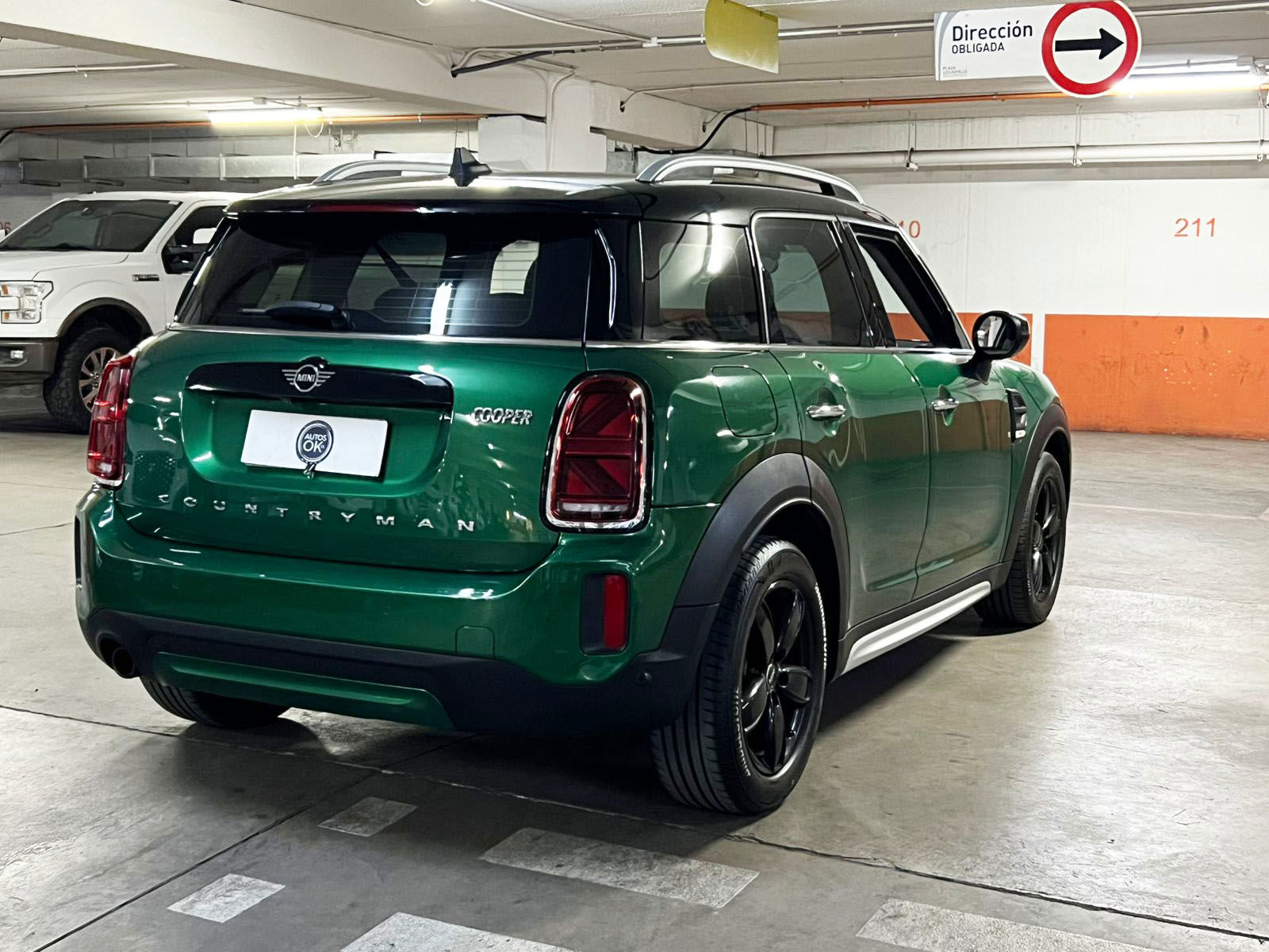 Mini Cooper 2022 - Imagen 7 de 20