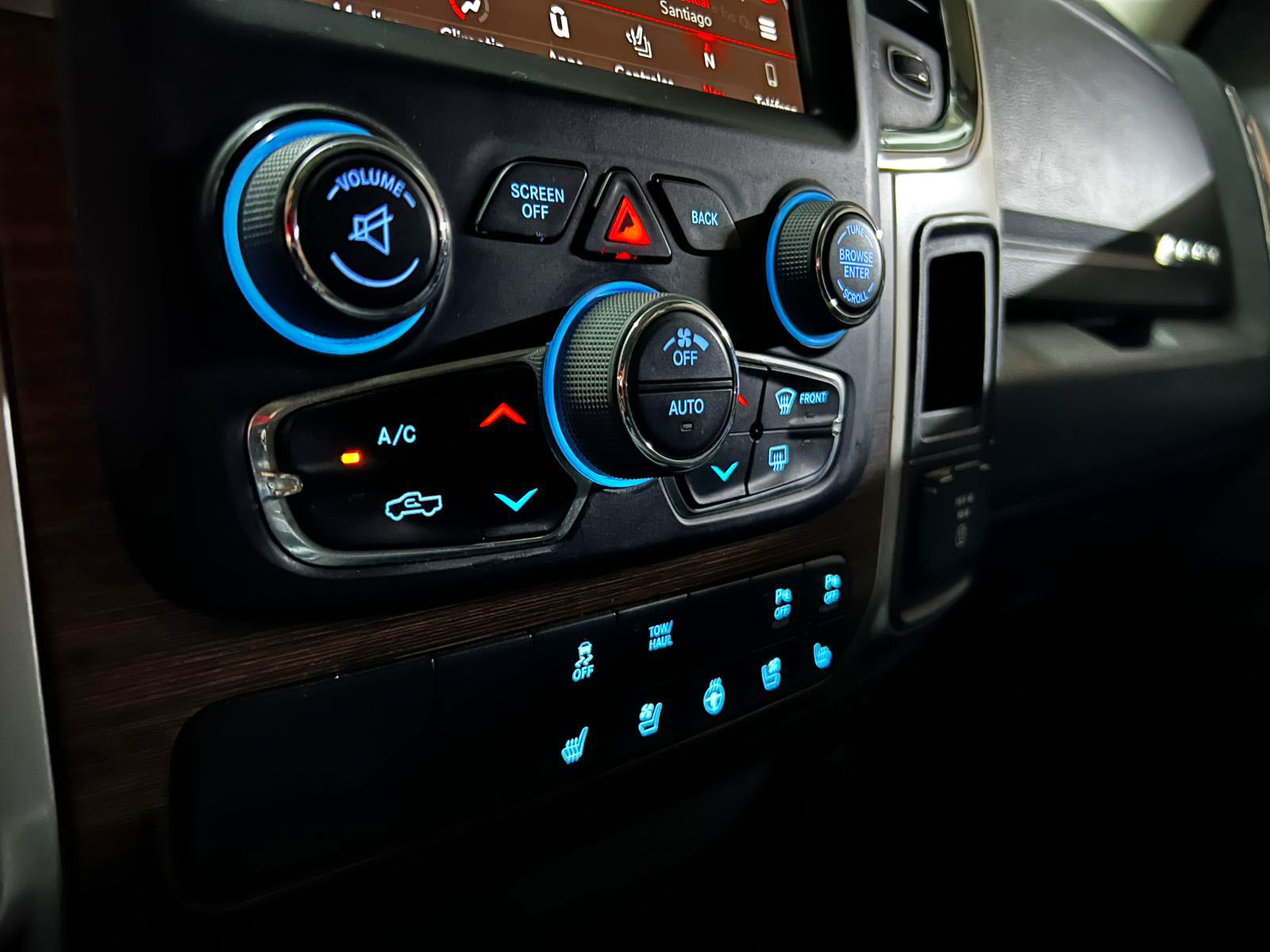 RAM 1500 2020 - Imagen 19 de 20