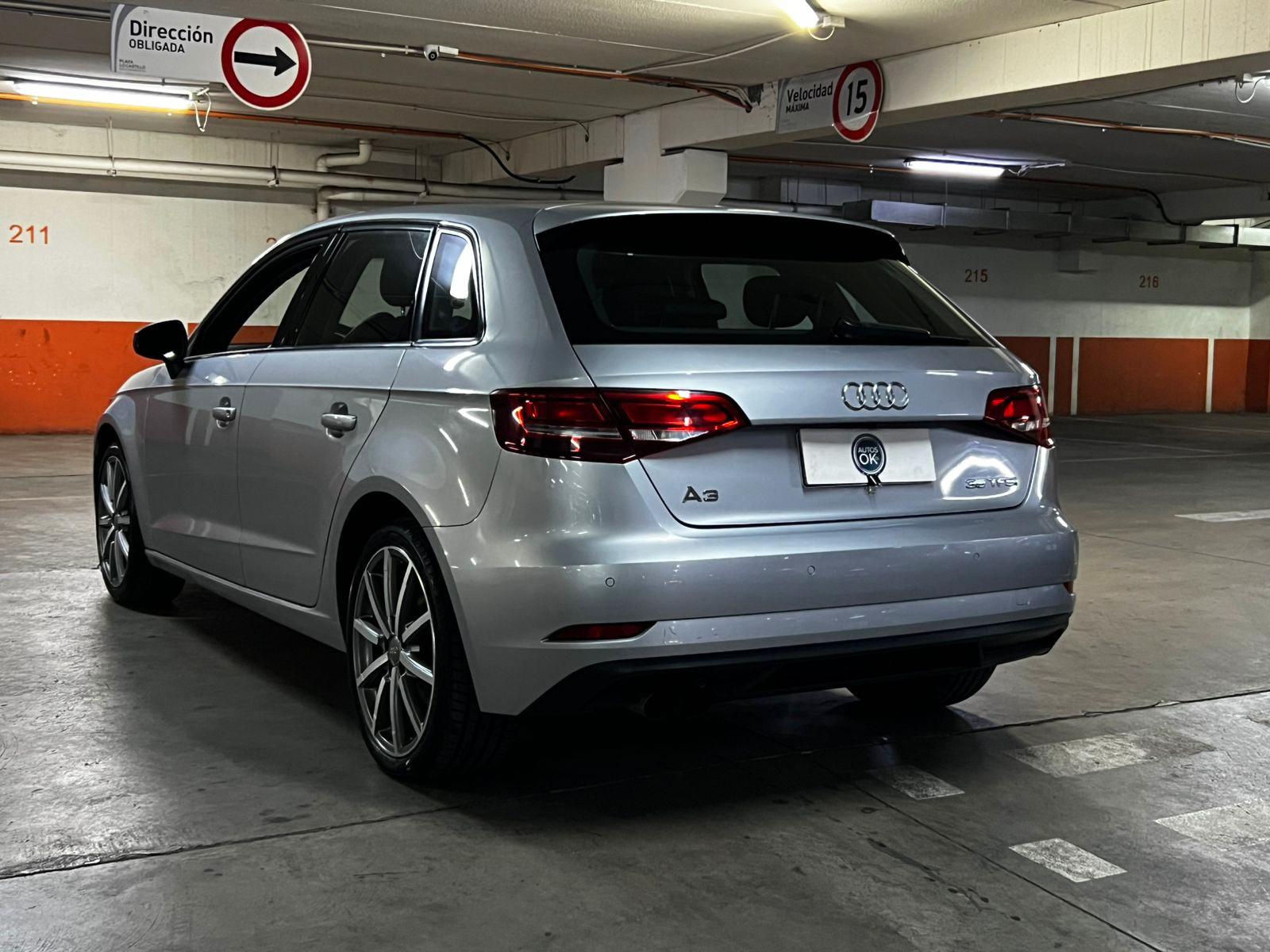 AUDI A3 SPORTBACK 35 TFSI 2021 - Imagen 4 de 10