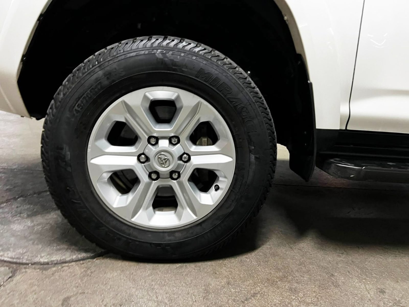 TOYOTA 4 RUNNER SR5 4X4 4.0 AUT 2018 - Imagen 10 de 10