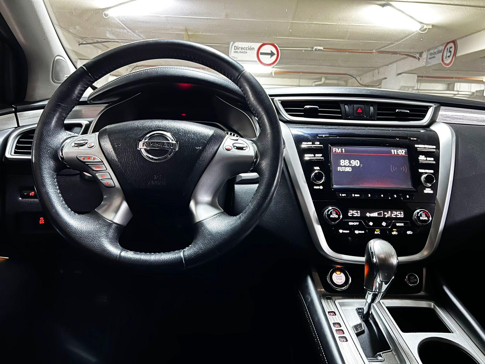 NISSAN MURANO 4x4 3.5 2020 - Imagen 8 de 9