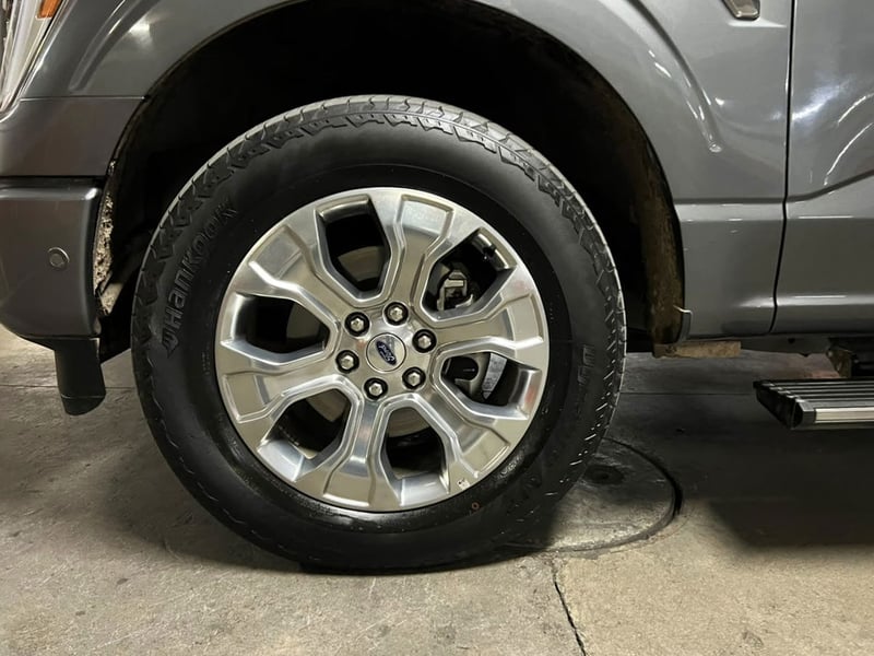 Ford F-150 2023 - Imagen 10 de 20