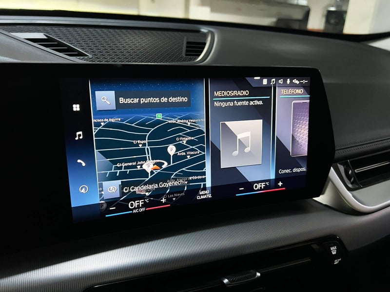 BMW X1 2023 - Imagen 16 de 20