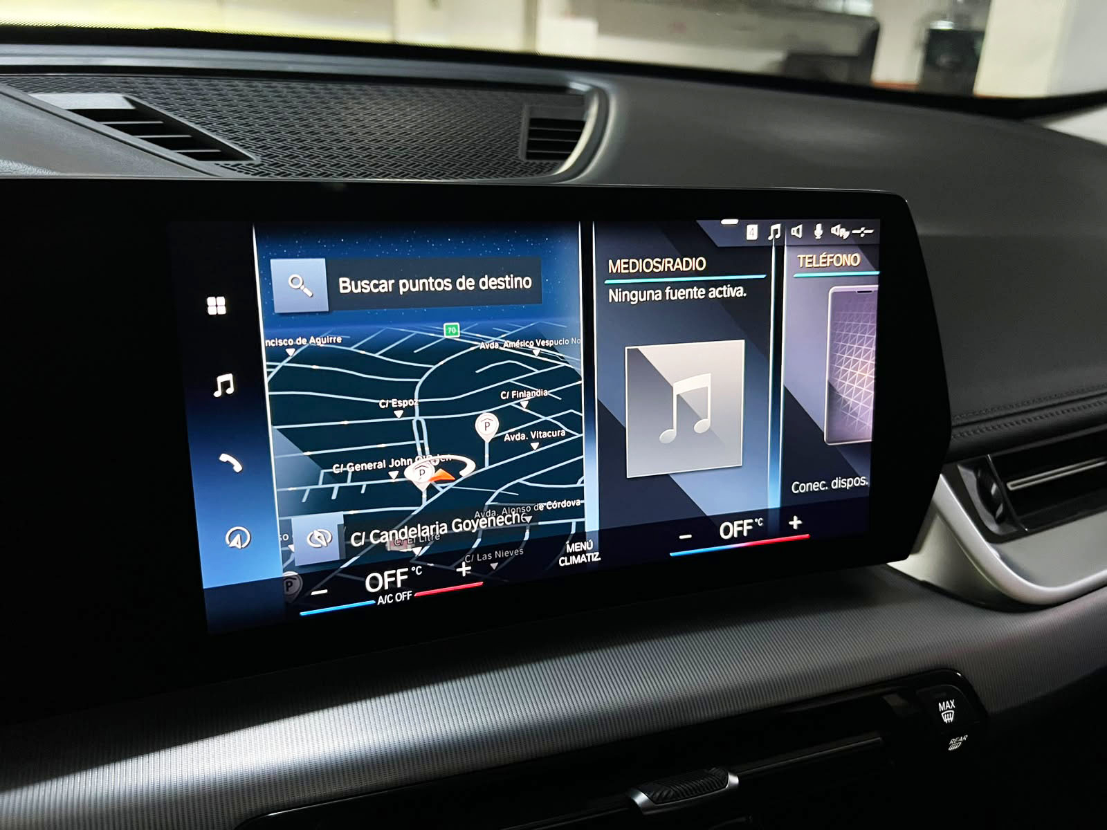 BMW X1 2023 - Imagen 16 de 20