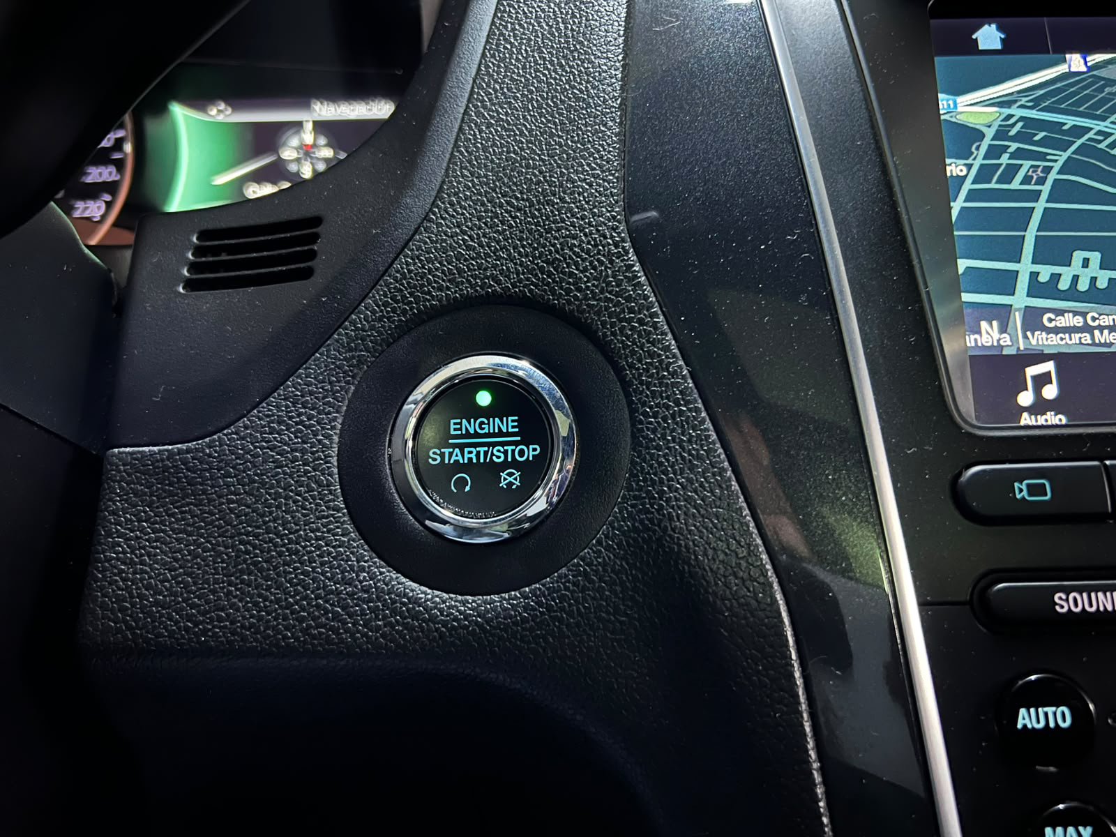 Ford Explorer 2020 - Imagen 19 de 20