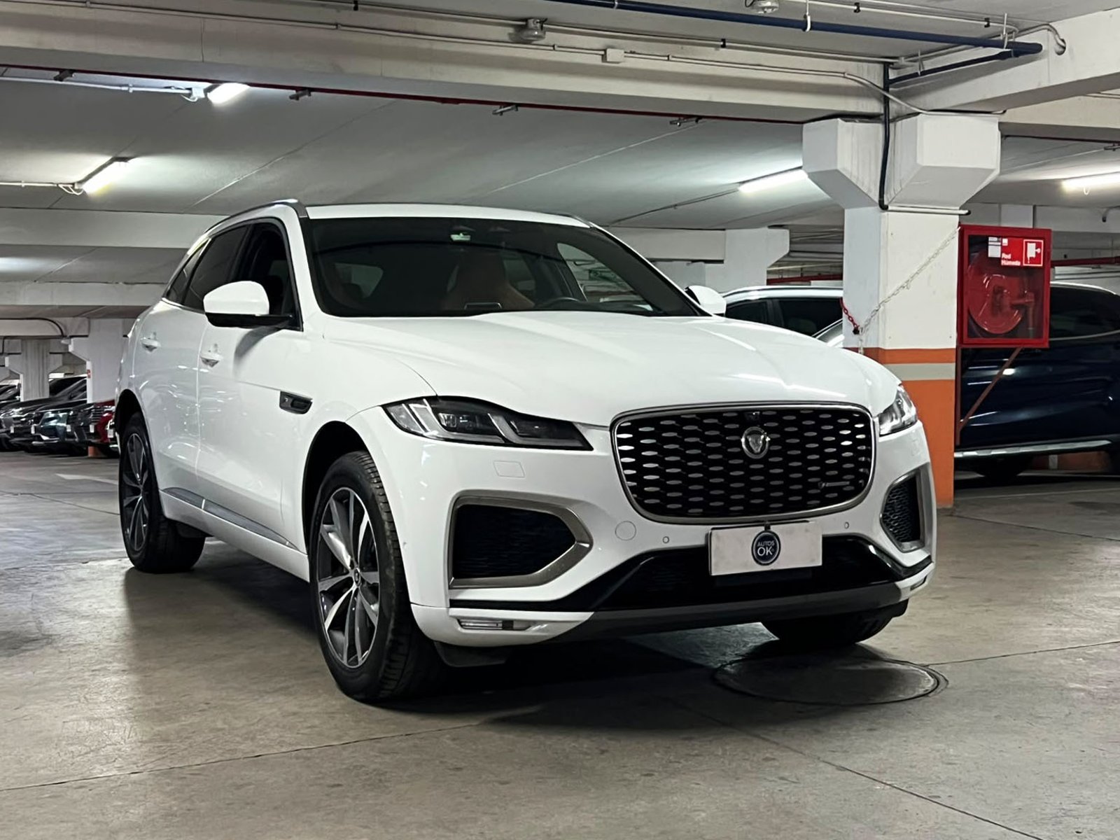 Jaguar F-Pace 2024 - Foto 2 de 20