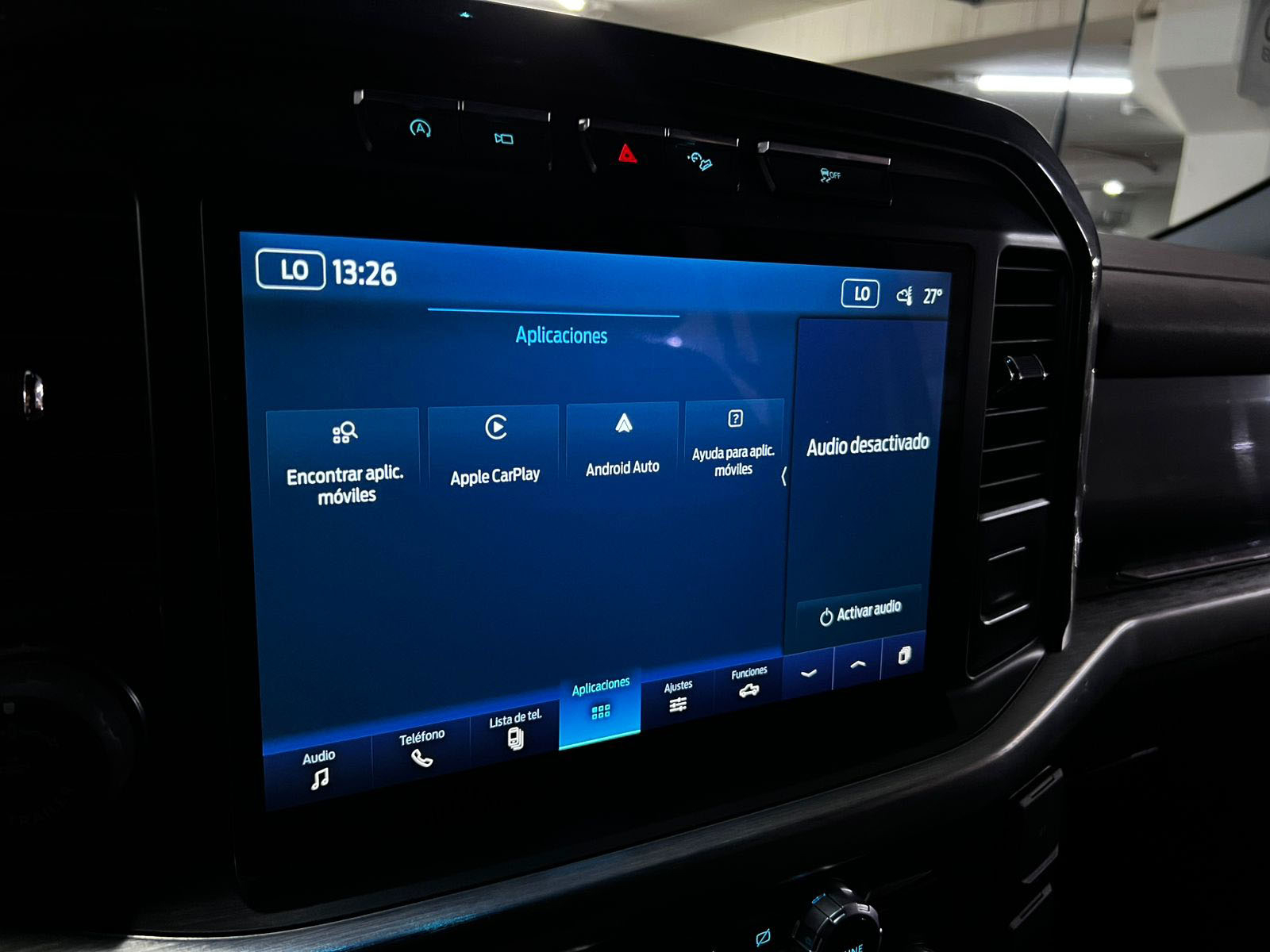 Ford F-150 2023 - Imagen 14 de 20