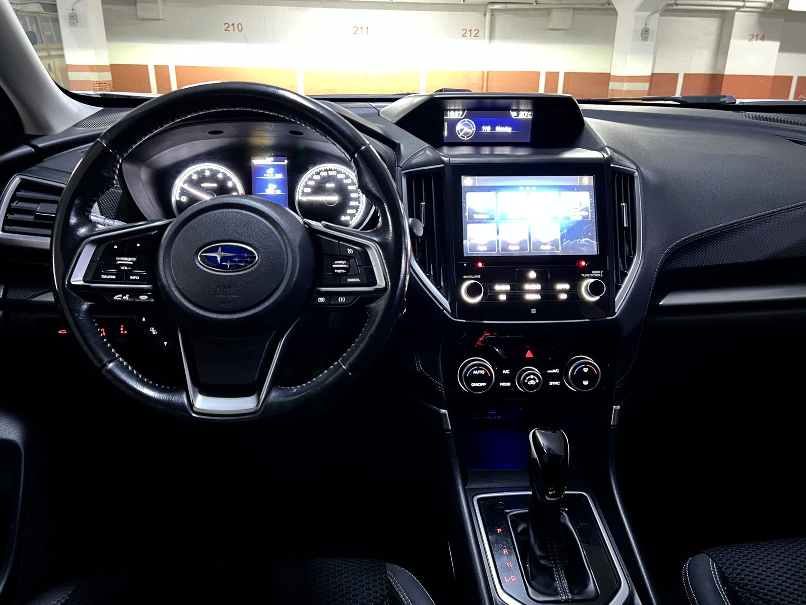 Subaru Forester 2020 - Imagen 10 de 20