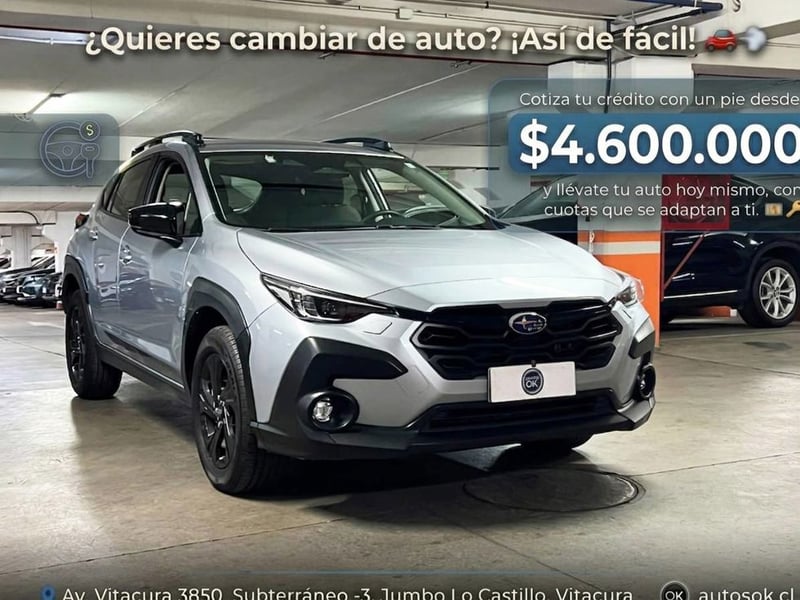 Subaru Crosstrek 2023