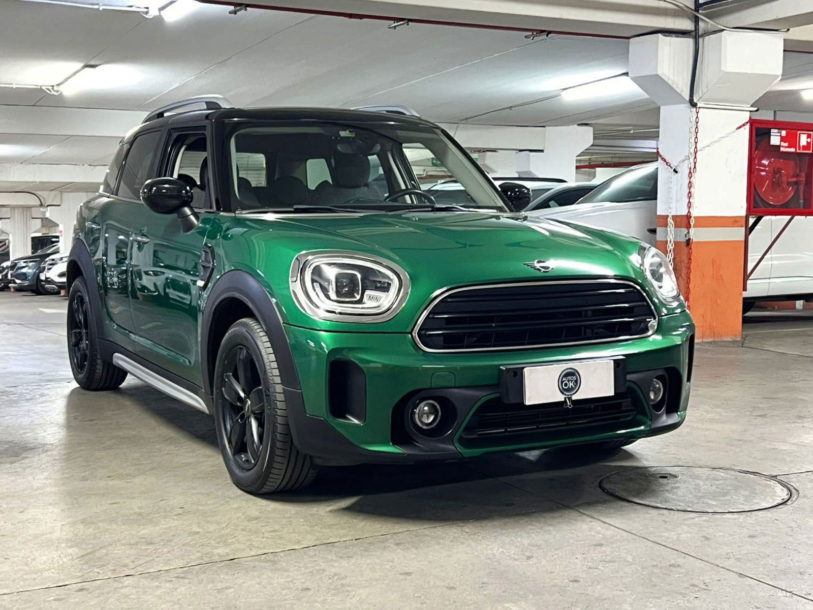 Mini Cooper 2022 - Foto 2 de 20
