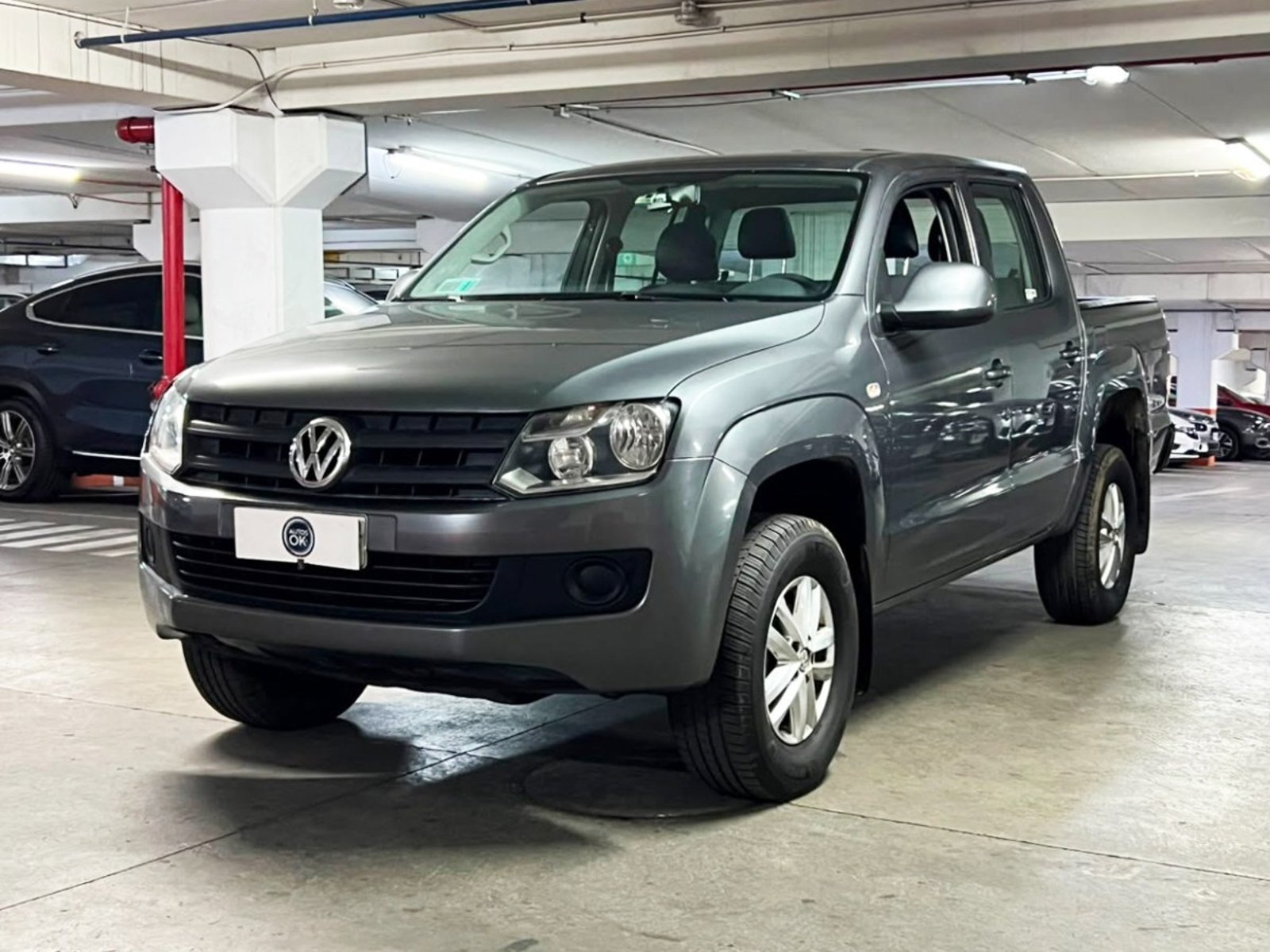 Volkswagen AMAROK HIGHLINE AT 2017 - Foto 3 de 10