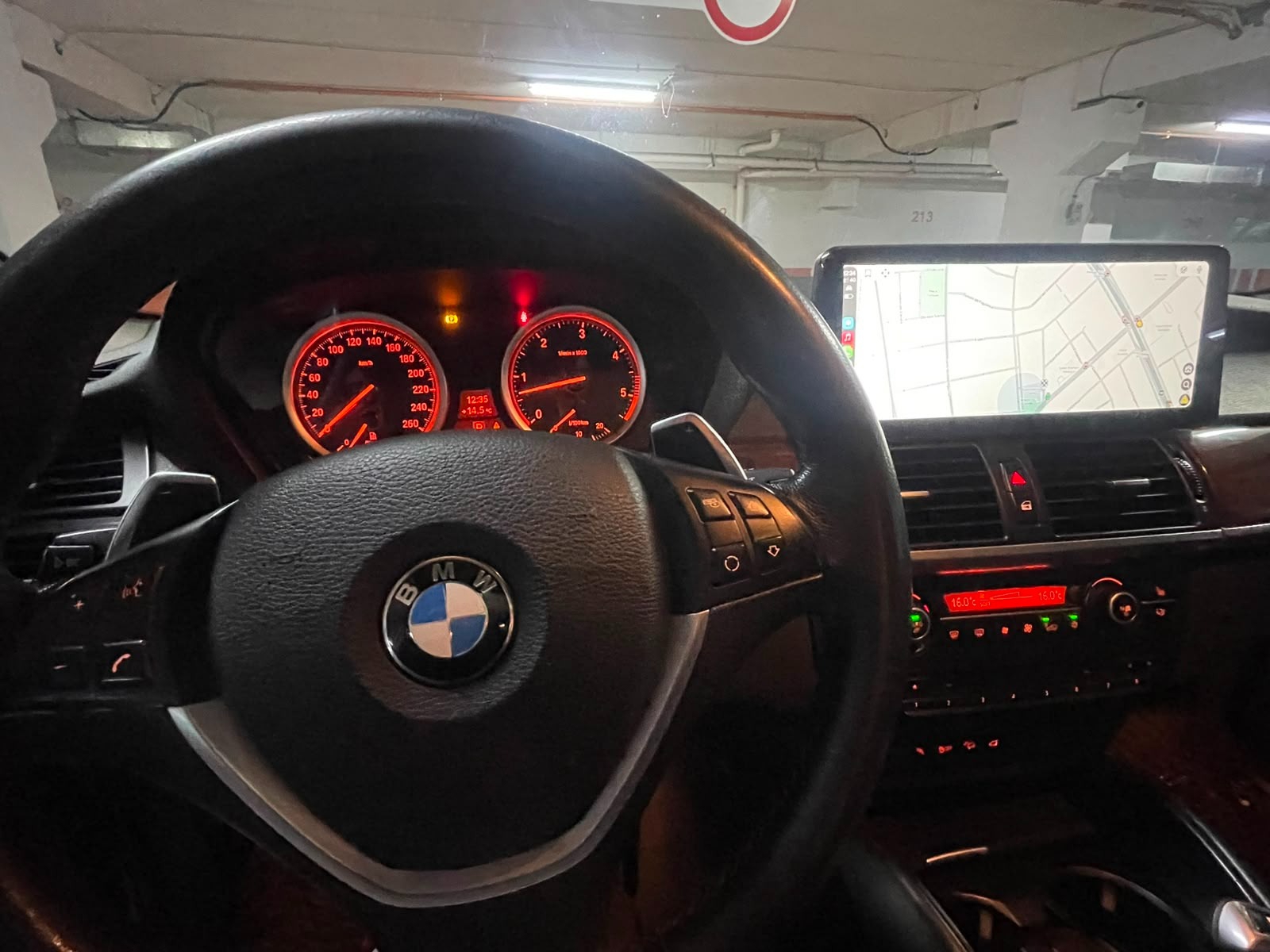 BMW X6 2015 - Imagen 10 de 15