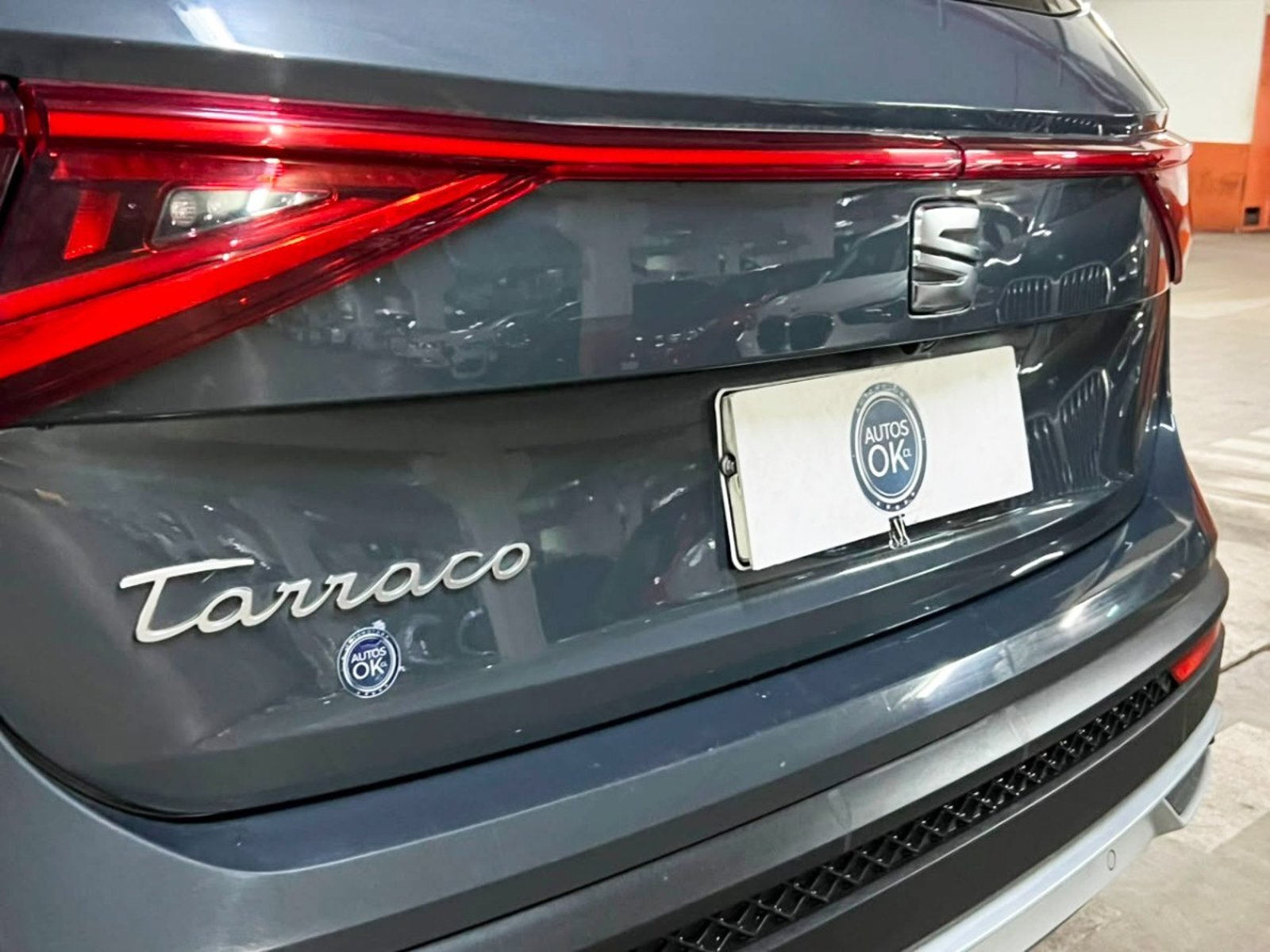 SEAT TARRACO 1.4T XCELLENCE AT 2023 - Imagen 7 de 10