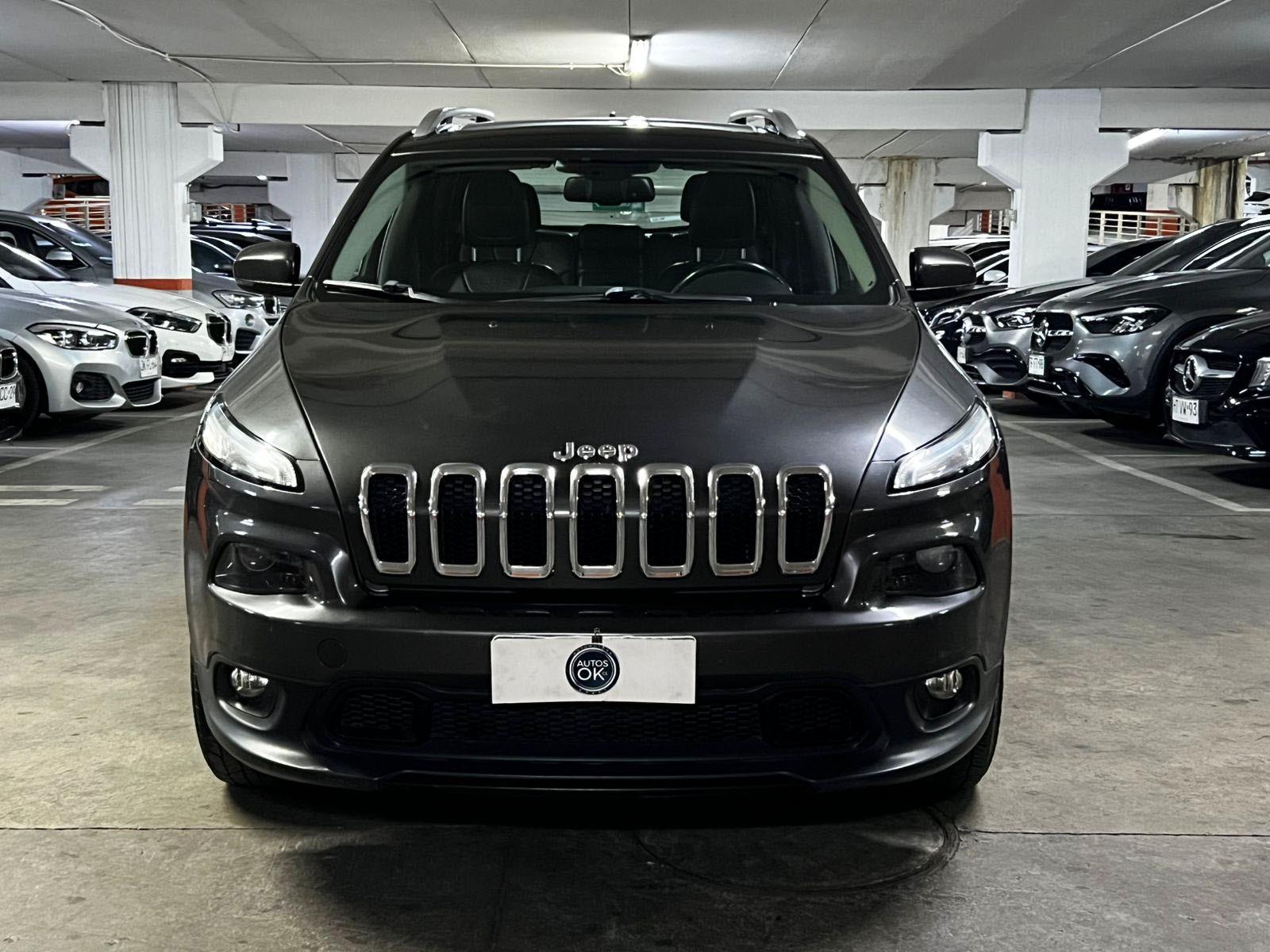 JEEP CHEROKEE LIMITED 2018 - Imagen 3 de 10