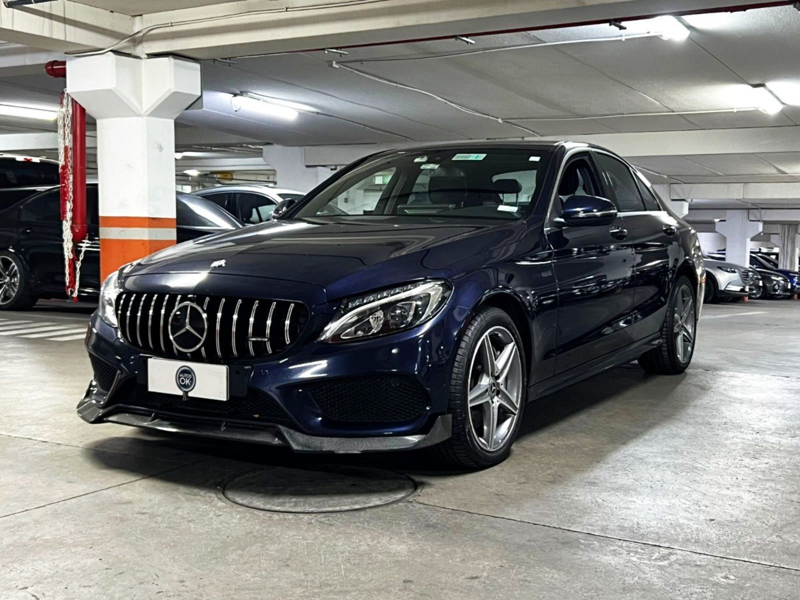 MERCEDES-BENZ C350 E 2.0 AT 2019 - Imagen 3 de 10