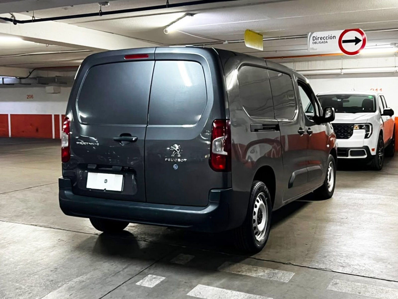 PEUGEOT PARTNER 1.5 L1 HDI DIESEL 2023 - Imagen 4 de 10