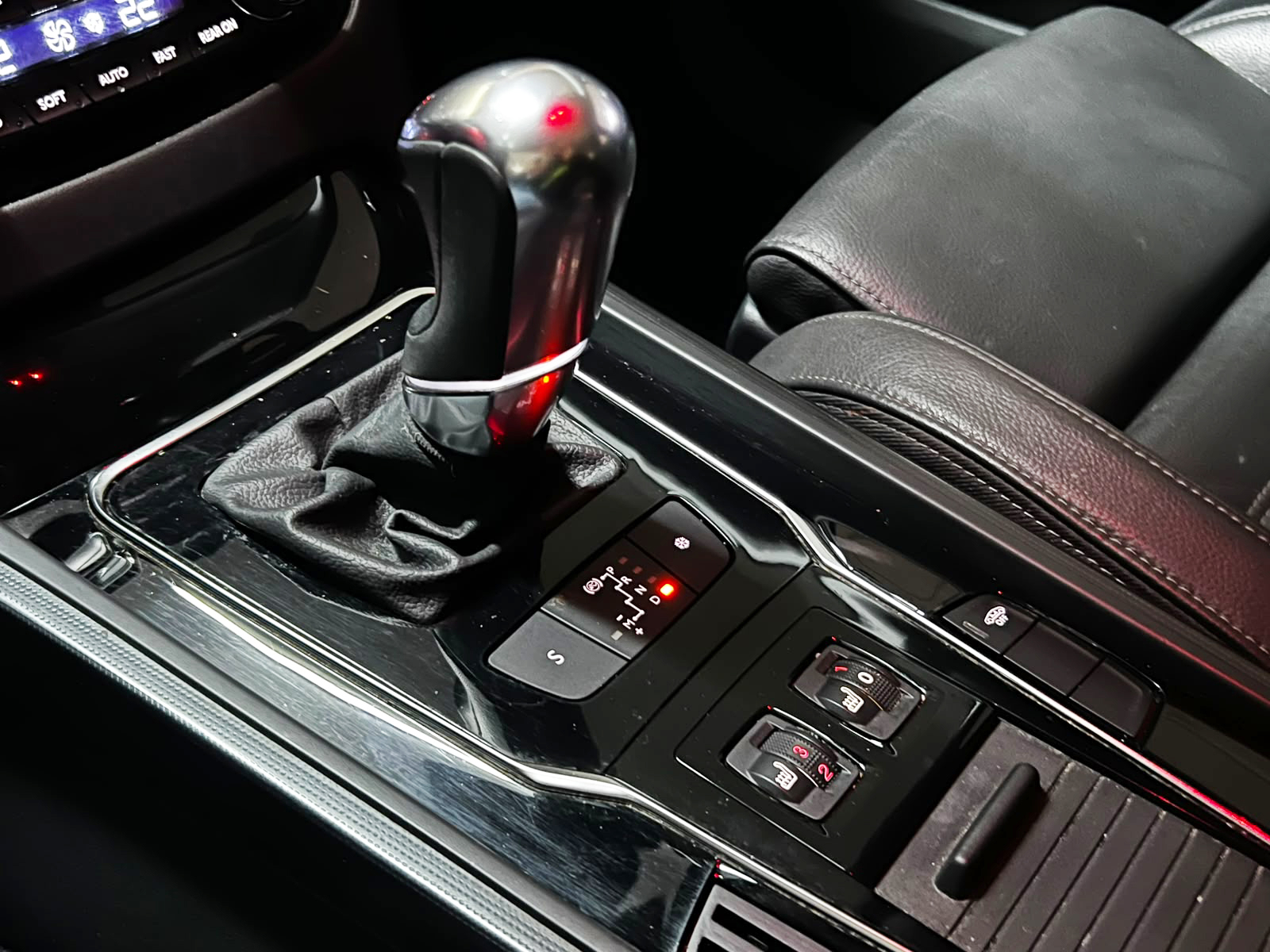 Peugeot 508 2015 - Imagen 19 de 20