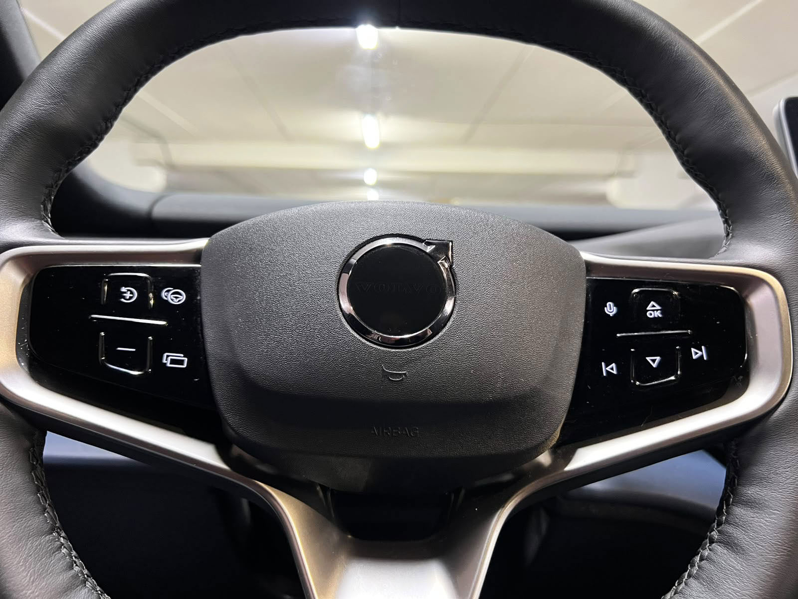 Volvo Ex30 2026 - Imagen 13 de 19