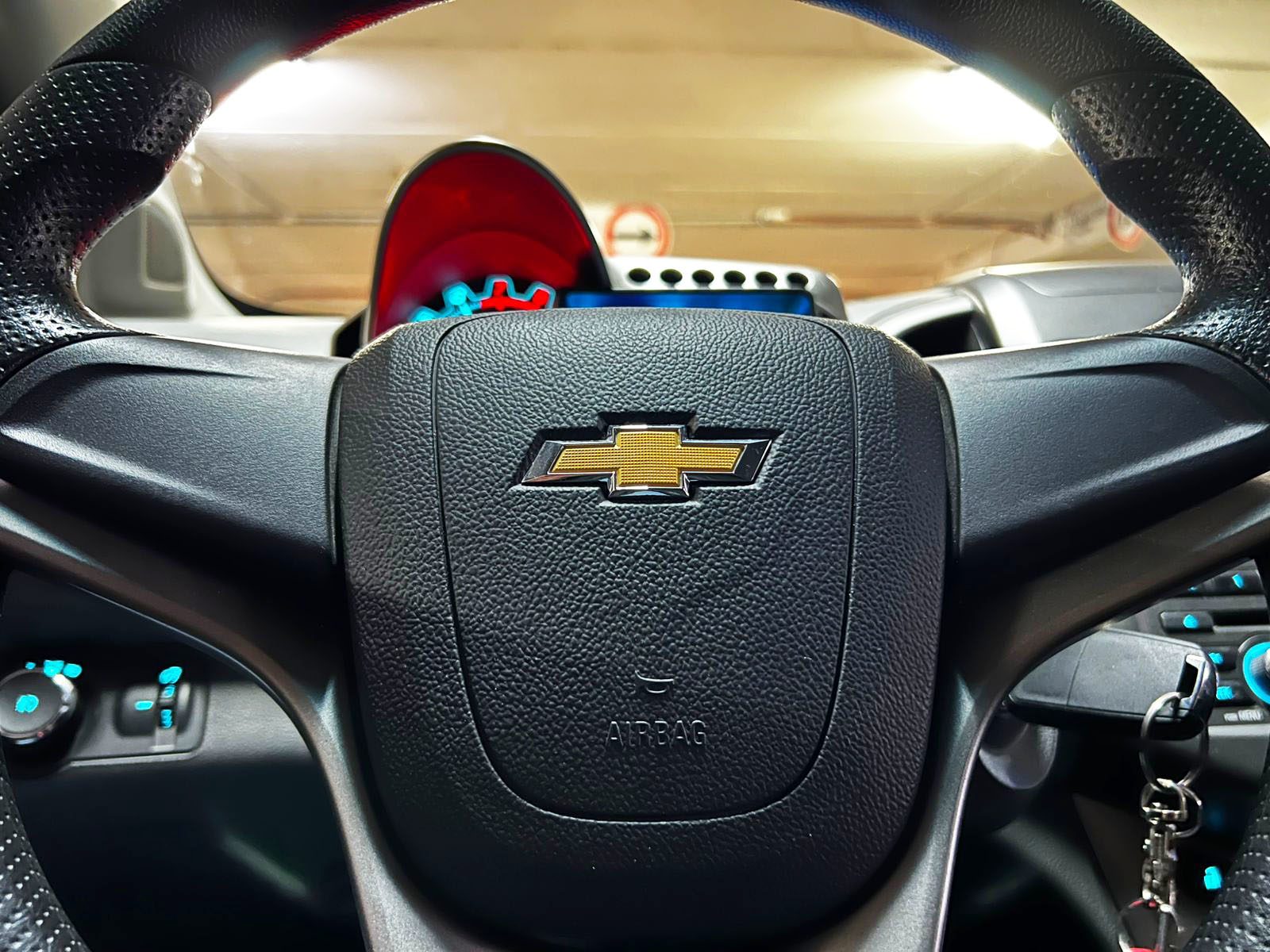 Chevrolet Sonic 2013 - Imagen 12 de 19