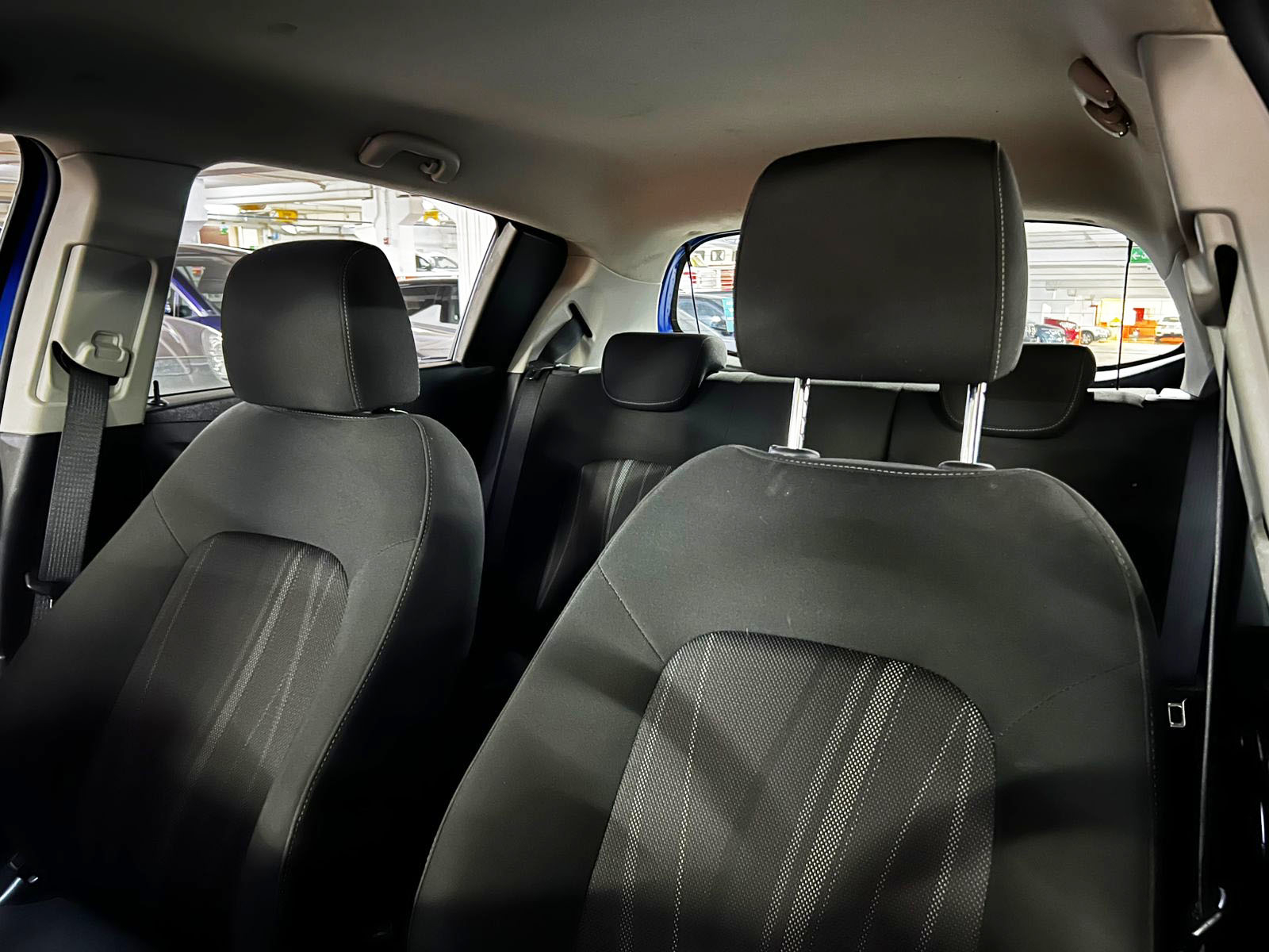 Chevrolet Sonic 2013 - Imagen 19 de 19