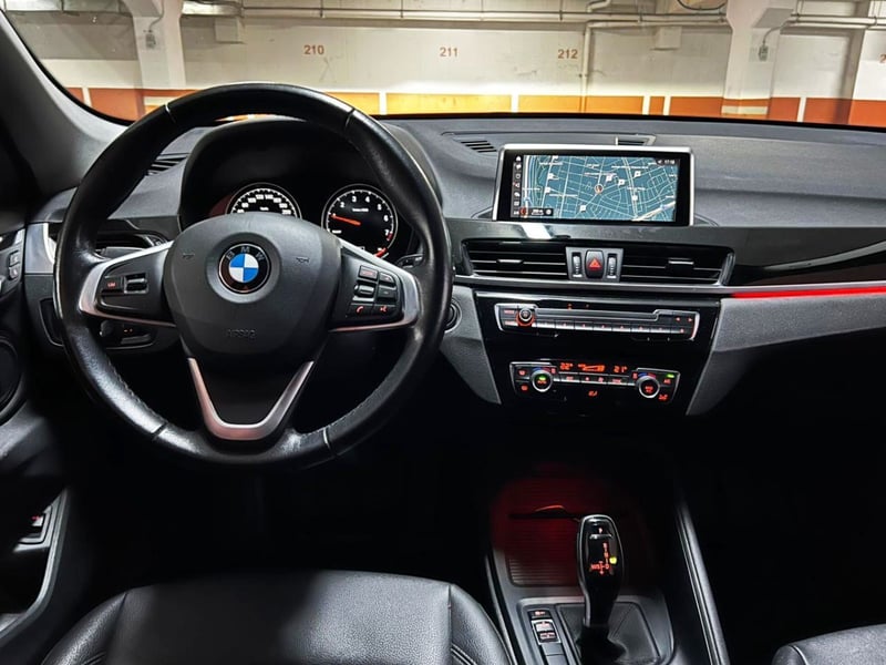 BMW X1 1.5 S-DRIVE 18I COMFORT LCI 4X2 AT 5P 2021 - Imagen 10 de 10