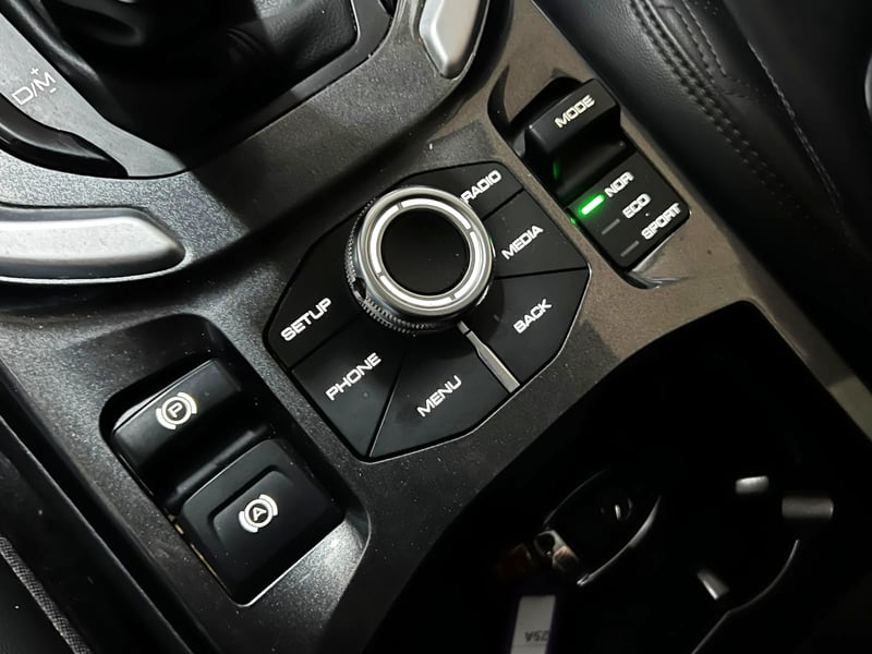 Haval H6 2021 - Imagen 20 de 20