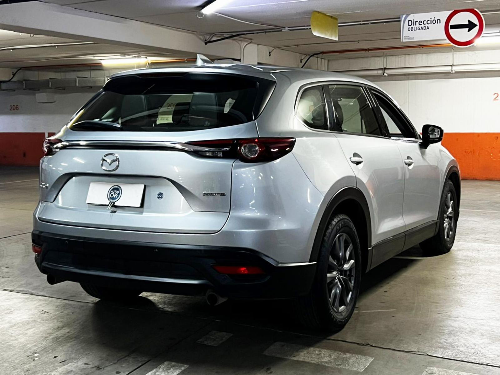 MAZDA CX-9 R 2.5 2023 - Imagen 4 de 8