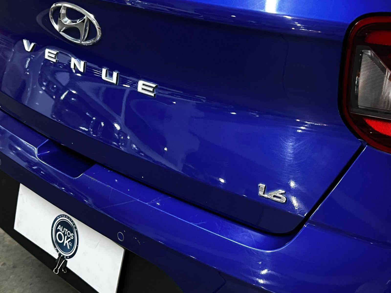 HYUNDAI VENUE QX 1.6 AT 2021 - Imagen 7 de 10
