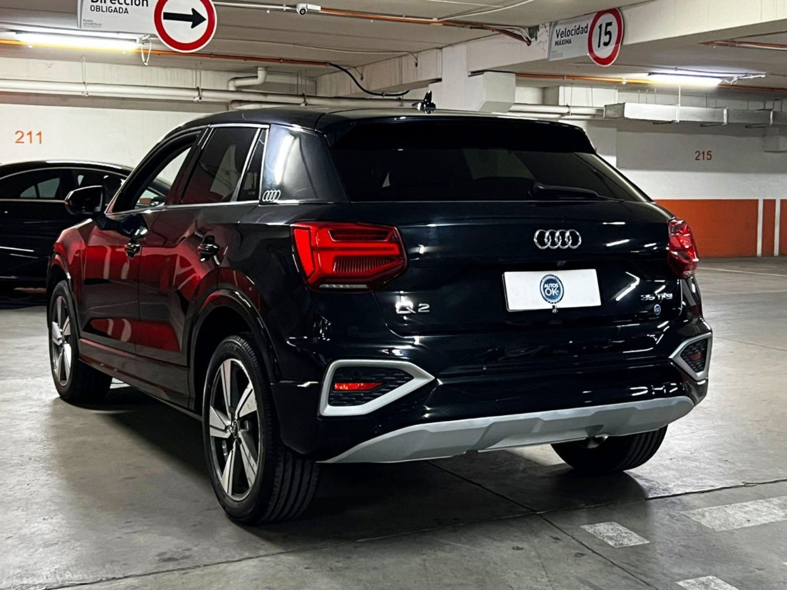 AUDI Q2 35 TFSI 1.4 2022 - Imagen 6 de 10