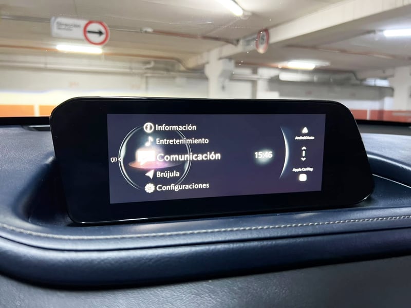 Mazda Cx-30 2025 - Imagen 14 de 19